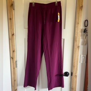 Carhartt Women's Boot Cut Scrub Pants